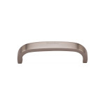 M Marcus Heritage Brass D Shaped Cabinet Handle 89mm Centre to Centre